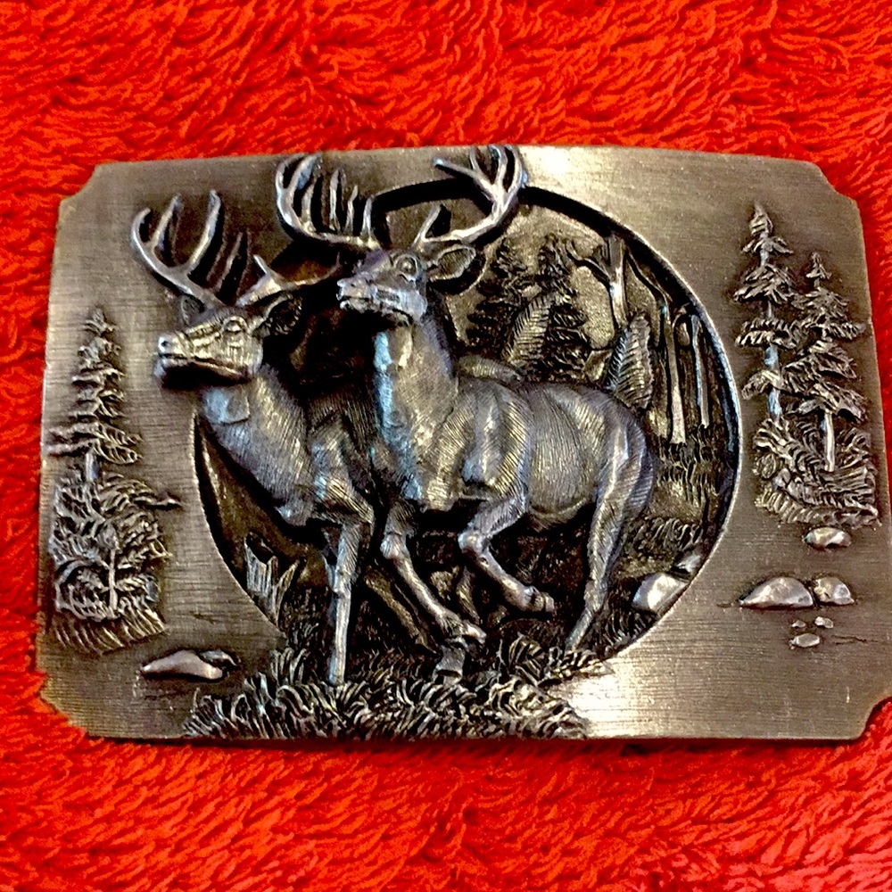 Belt buckle Bergamot designer